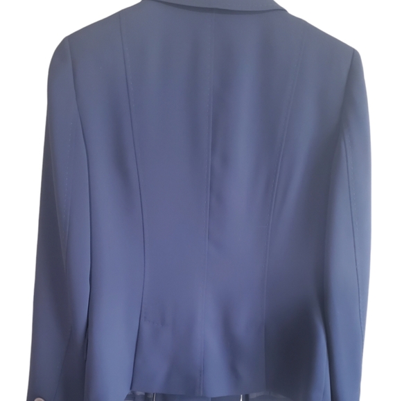 VOTRE NOM SIZE 8 LAVENDER BLAZER - Picture 1 of 6